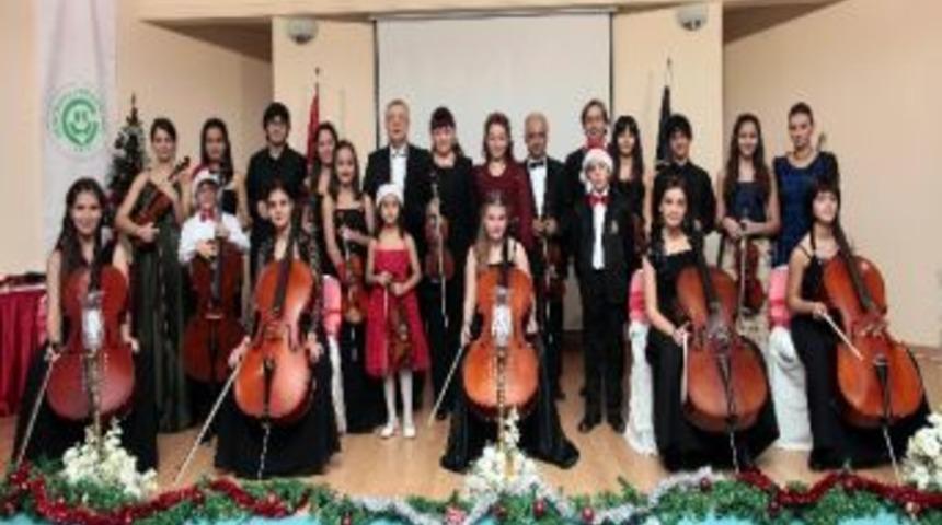 &Ccedil;&uuml; Devlet Konservatuvarından Konser