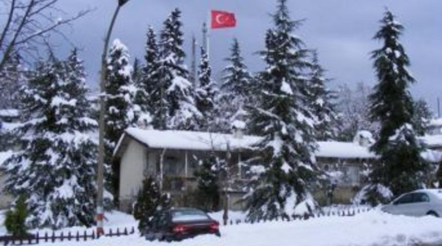 Ereğli Ve Alaplı'da Okullar Bir G&uuml;n S&uuml;re İle Tatil Edildi