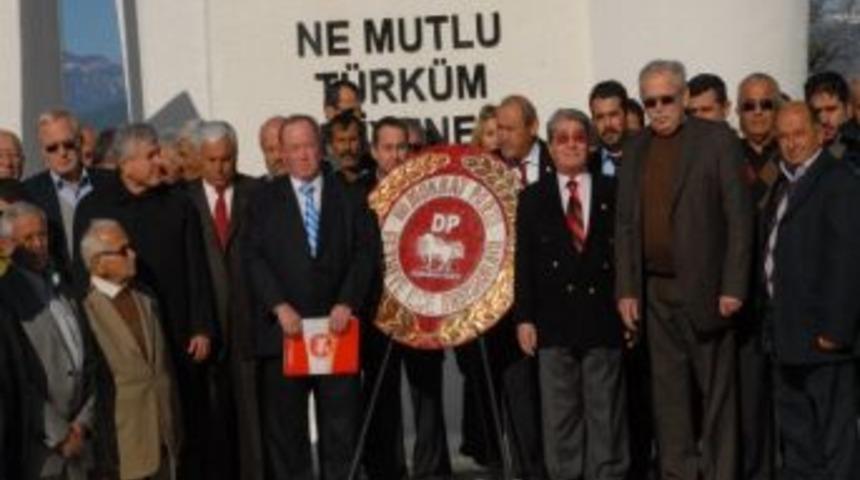 Demokrat Parti, Fethiye'de 67 Yaşını Kutladı