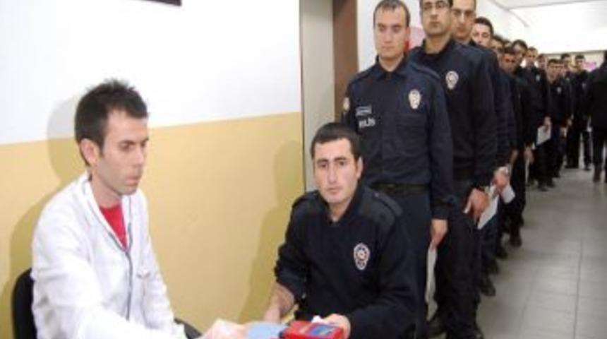 POMEM &Ouml;ğrencileri Kan Bağışında Bulundu