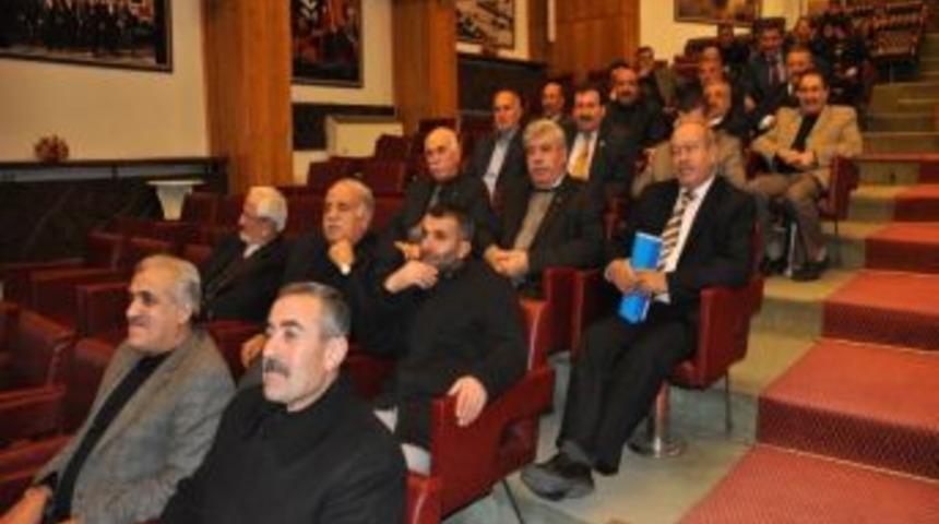 İl Genel Meclisi Ocak Ayı Oturumlarını Tamamladı