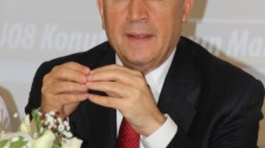 Yenimahalle Belediye Başkanı Fethi Yaşar: