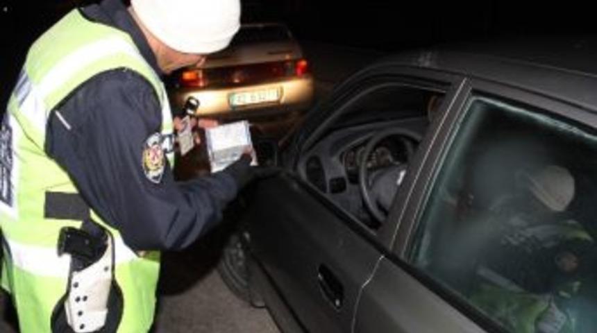 Beyşehir&rsquo;de 11 Bin 881 Bin Ara&ccedil; Denetlendi