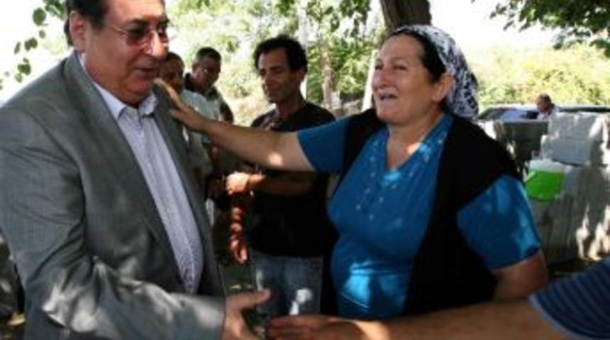 Başkan &Ouml;zcan İddialı Konuştu