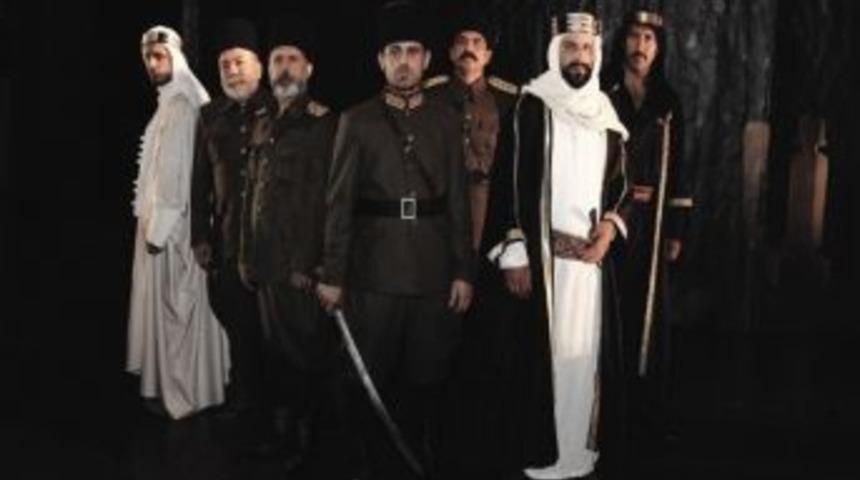 K&uuml;lt&uuml;r Sanat Etkinliklerinde Bu Hafta "kumandan" Var