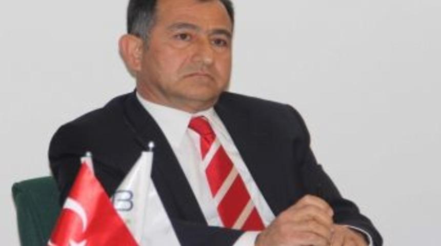 Salih &Ccedil;alı: &ldquo;zeytin İhracatında Bu Yıl Patlama Bekliyoruz&rdquo;