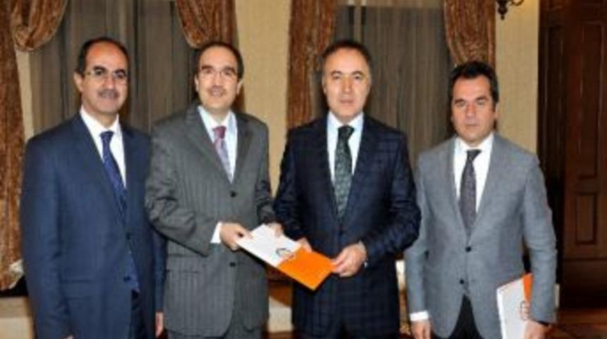 Mesleki Eğitimi Geliştirme Projesi