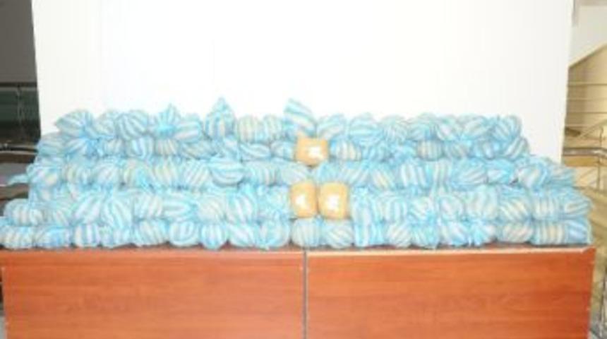 Van&rsquo;da Uyuşturucu Operasyonu