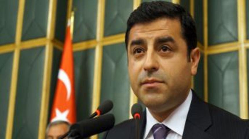 Demirtaş: İmralı Sistemi Ortadan Kaldırılmalıdır