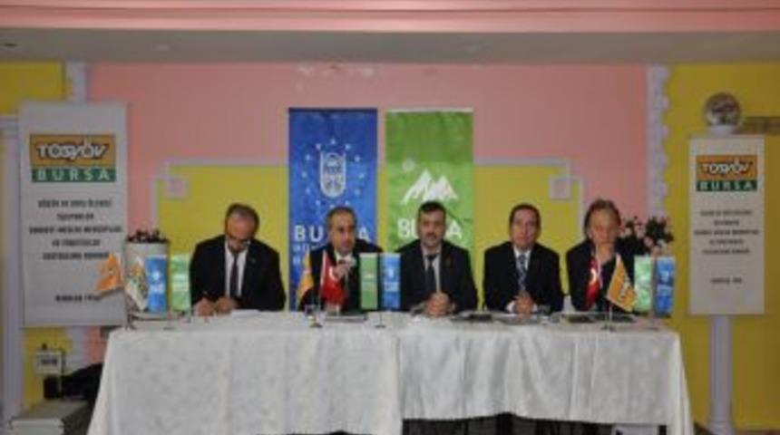 Uysal: İznik'in 100 Yıllık Geleceğini Planlıyoruz