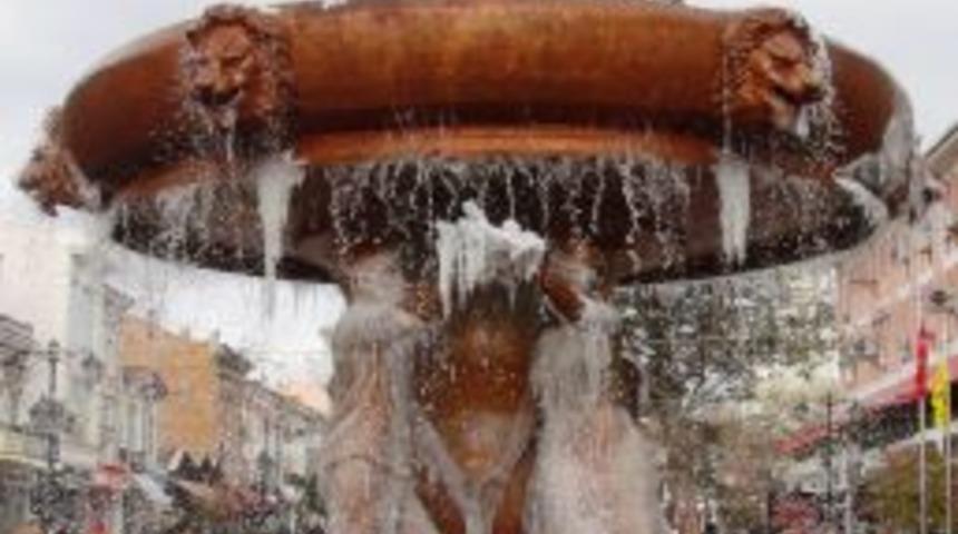 Kar Yağışının Kısa S&uuml;rd&uuml;ğ&uuml; Edirne'de Dondurucu Soğuk Hakim