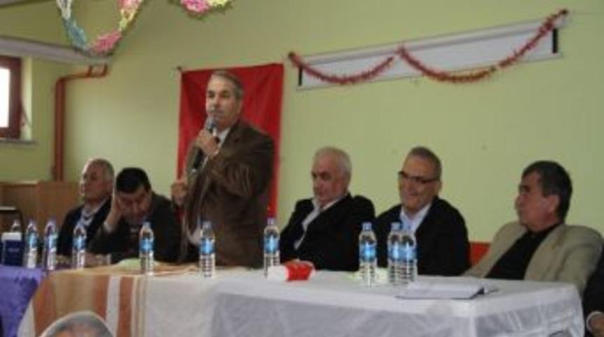 Akbelen&rsquo;de Tirit Gecesi