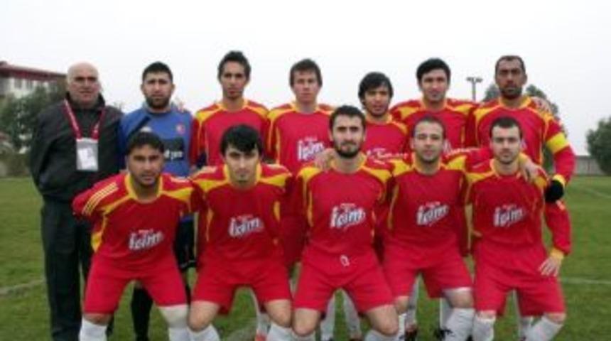 Emirspor, Son Dakika Golleri İle Yıkıldı