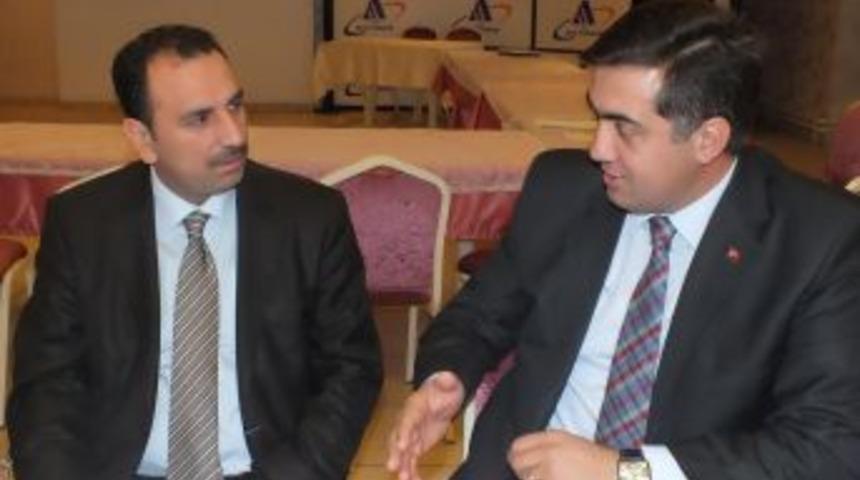 Meram Belediye Başkanı Kalaycı: İki Yılda 250 Kilometre Yol A&ccedil;tık