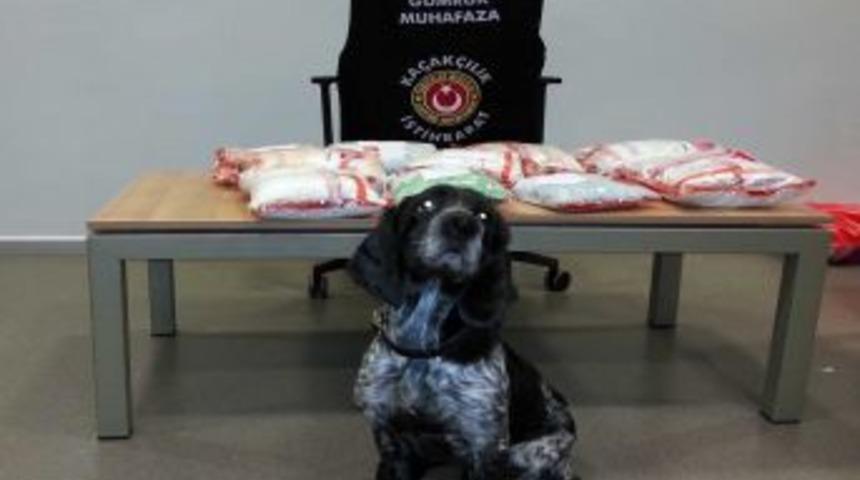 G&uuml;mr&uuml;k Muhafaza Ekiplerinden Zehir Tacirlerine Yeni Yılın Ilk Darbesi