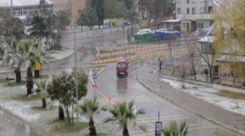 Ak&ccedil;akoca'da Alt Yapı &Ccedil;alışmaları