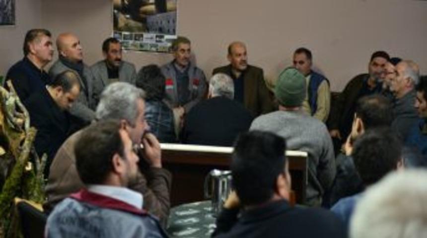 Korkut: Yeni Sanayi Sitesi 100 Yıllık Gelişime G&ouml;re Planlanmalı