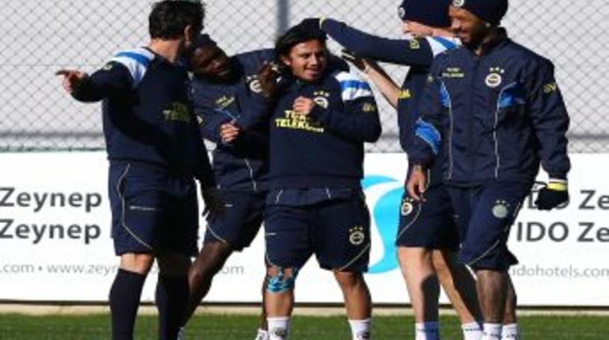 Sabah Antrenman, Akşam Hazırlık Ma&ccedil;ı