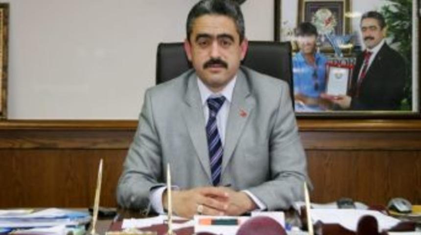 Başkan Alıcık, &Ccedil;alışan Gazetecileri Unutmadı