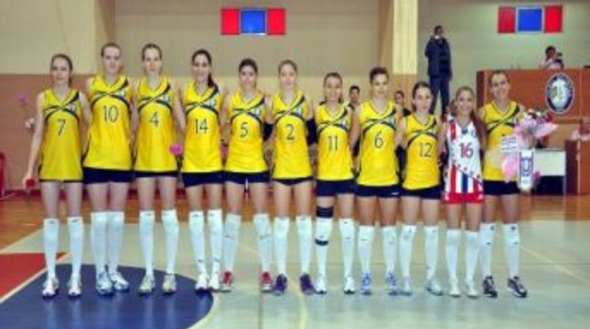 Voleybol 2. Ligi