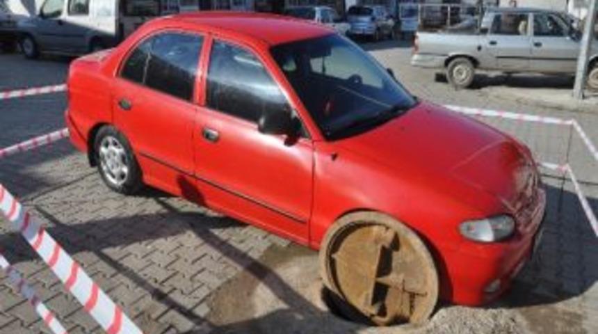 G&ouml;r&uuml;nmez Kaza