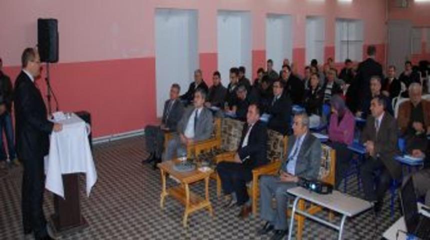 G&uuml;ney Marmara Kalkınma Ajansı Sındırgı'da &Ccedil;alıştay D&uuml;zenledi