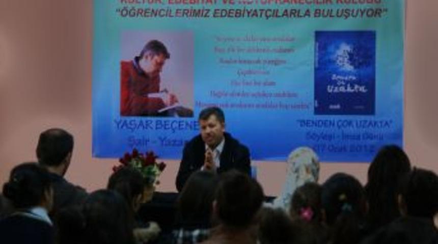 Şair Yaşar Be&ccedil;ene: Şiiri Şiar Edinmiş Bir Toplumda Yaşıyoruz