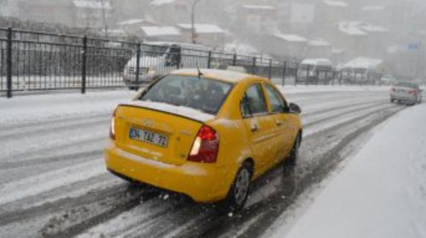 Ara&ccedil;lar Kayınca Kazalar Ka&ccedil;ınılmaz Oldu