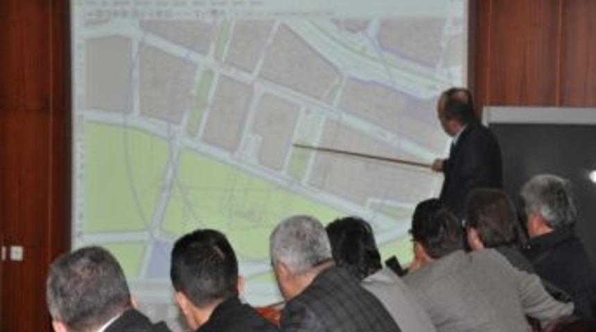 Eski Tekel Binasının Yerine Katlı Otopark Ve Otel Yapılacak