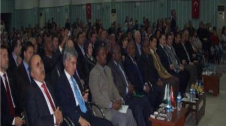 Batı Trakyalılar Mevlana'yı Andı