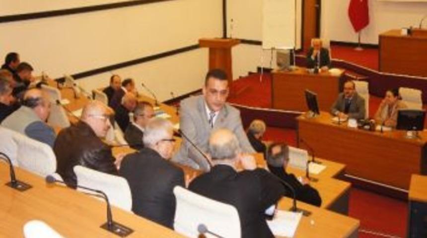 Kastamonu Belediye Meclisi, Yılın İlk Oturumunu Yaptı