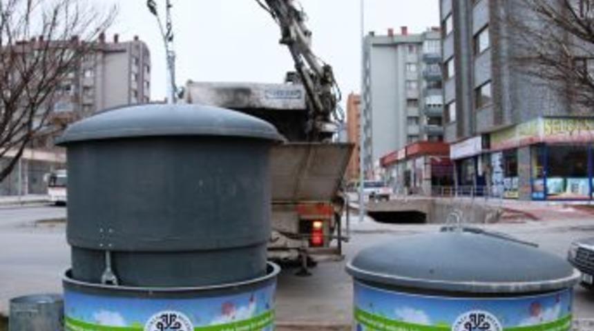 Sel&ccedil;uklu Belediyesi &Ccedil;&ouml;pten 2,2 Milyon Lira Tasarruf Sağladı