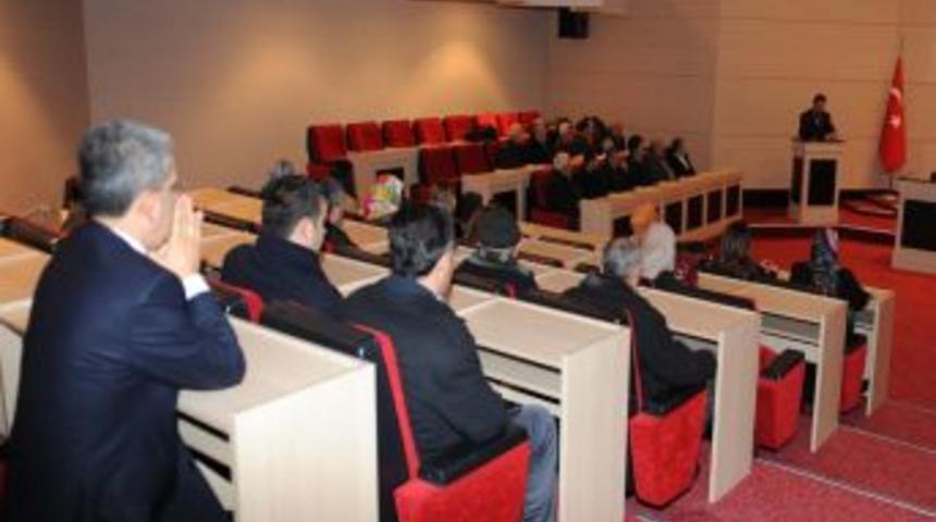 Başkan Tiryaki Mahalle Bilgilendirme Toplantılarına Devam Ediyor