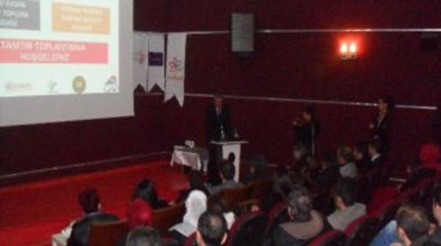 G&uuml;&ccedil;l&uuml; Kadın G&uuml;&ccedil;l&uuml; Toplum Projesi Tanıtıldı