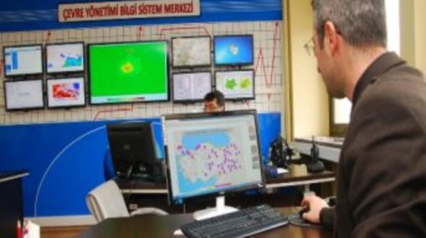 Konya&rsquo;da &Ccedil;evre Y&ouml;netimi Bilgi Sistemi&rsquo;ni Faaliyete Ge&ccedil;ti