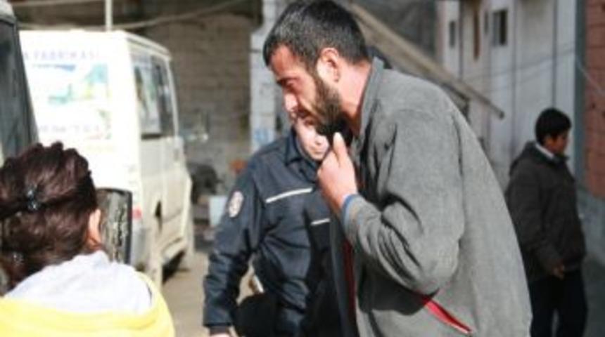 Iğdır&rsquo;da Taşlı Sopalı Kavga: 5 Yaralı