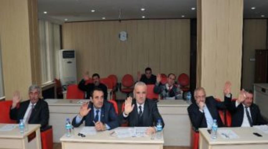 G&uuml;m&uuml;şhane İl Genel Meclisi Şehre Meydan Kazandırılmasının &Ouml;n&uuml;n&uuml; A&ccedil;tı