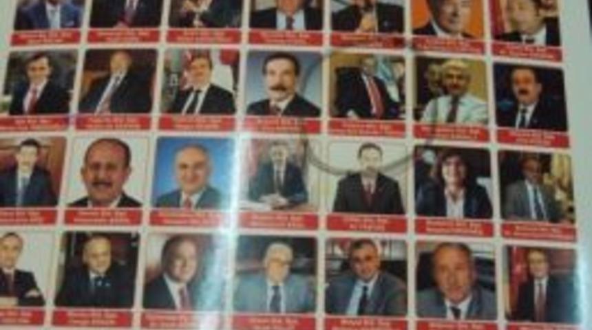 T&uuml;rkiye&rsquo;nin En Başarılı Belediye Başkanları