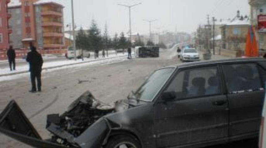 Karaman&rsquo;ın 3 Aylık Trafik Bilan&ccedil;osu