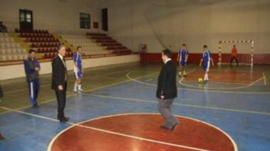 Futsal 2013 Başladı