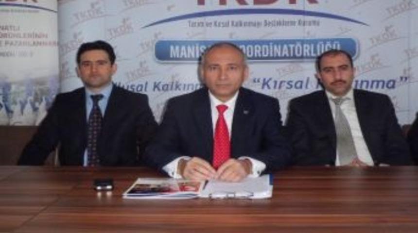 Manisa Tkdk Tarımsal Projeleri Kabul Etmeye Başlıyor