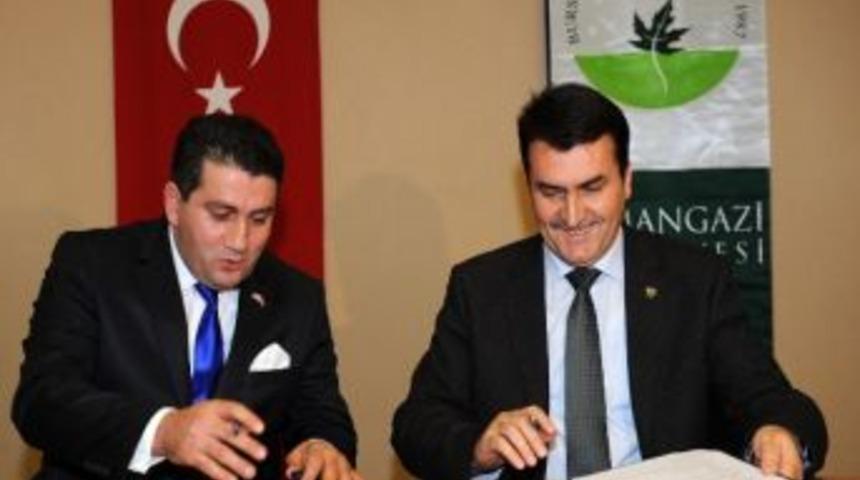 Osmangazi&rsquo;de Asans&ouml;rler Tse&rsquo;ye Emanet