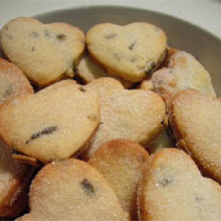 Kurabiye Diyetiyle Zayıflayın!