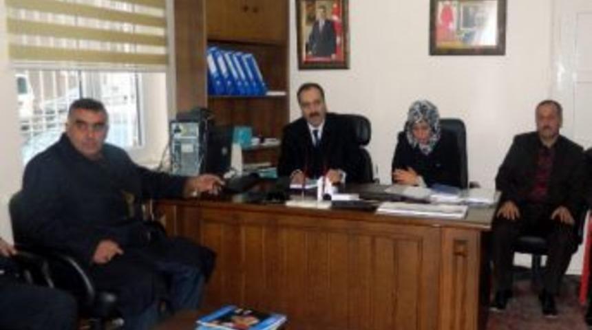 Ak Partili Bilici&rsquo;den Edremit&rsquo;e Ziyaret