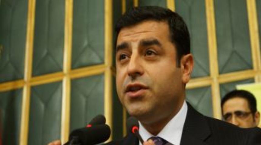 Demirtaş: Provakasyonu &Ouml;nlemenin Yolu Korkmamaktır