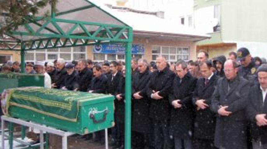 Sağlık Bakan Yardımcısı Agah Kafkas'ın Acı Günü