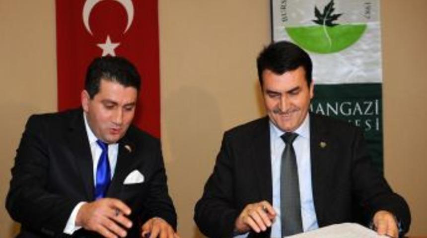 Osmangazi&rsquo;de Asans&ouml;rler TSE&rsquo;ye G&uuml;vencesinde