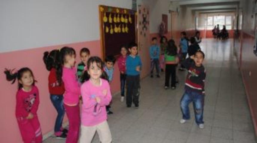 Okulda İsteğe Bağlı Gangnamlı Ders Zili