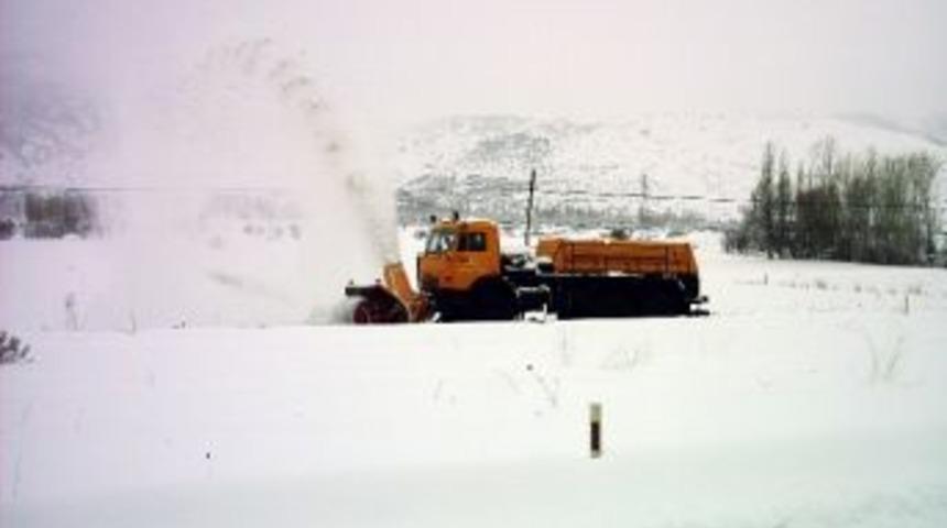 D-100 Karayolunda Yol A&ccedil;ma &Ccedil;alışmaları Aralıksız Devam Ediyor