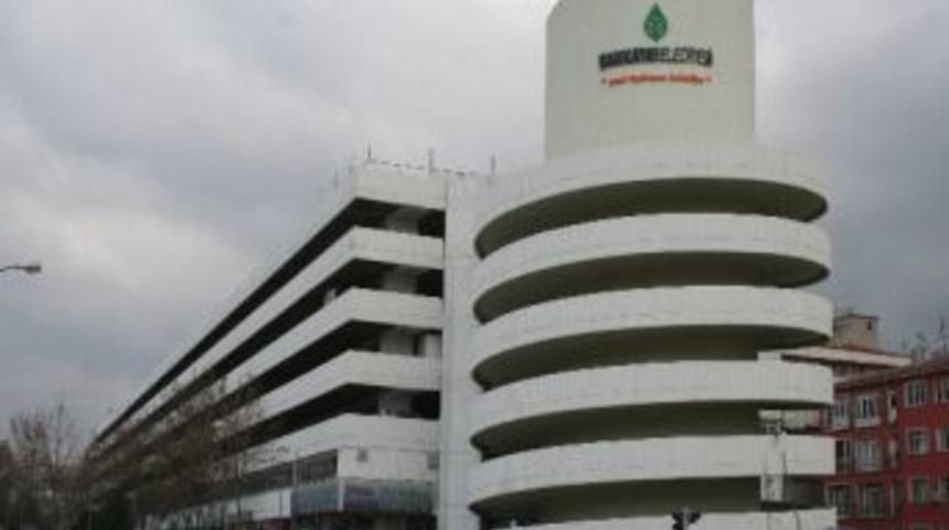 &Ccedil;ankaya Belediye Başkanı B&uuml;lent Tanık: